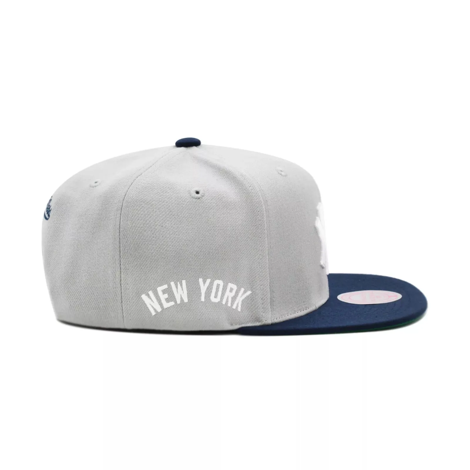 Mitchell & Ness Men's MLB Away Snapback Coop Yankees Snapback Caps sold by Zulily product image thumbnail 2