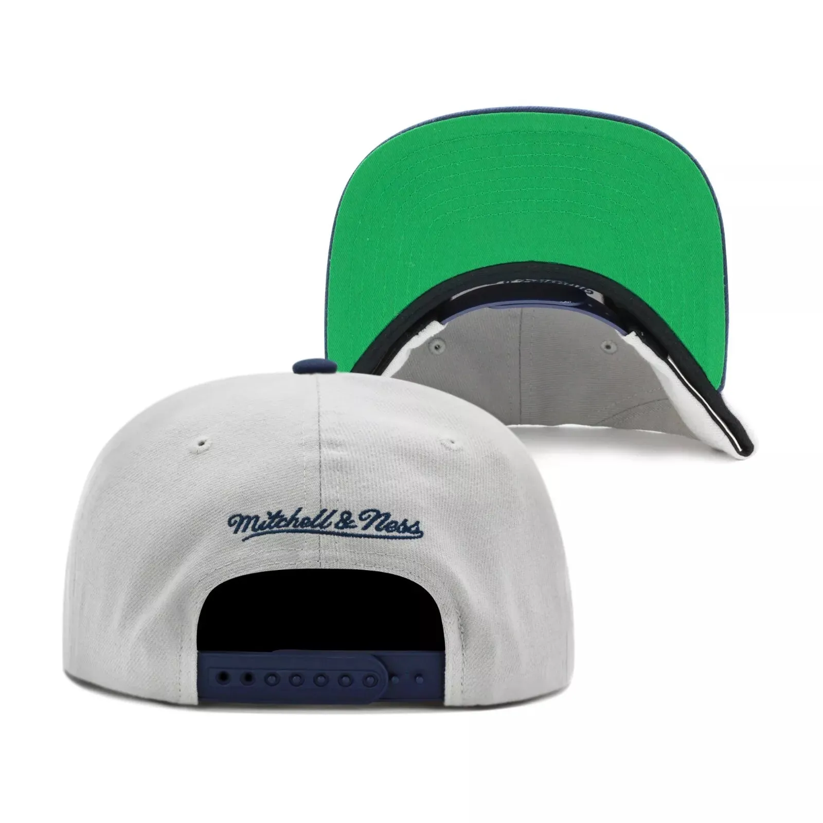 Mitchell & Ness Men's MLB Away Snapback Coop Yankees Snapback Caps sold by Zulily product image thumbnail 3