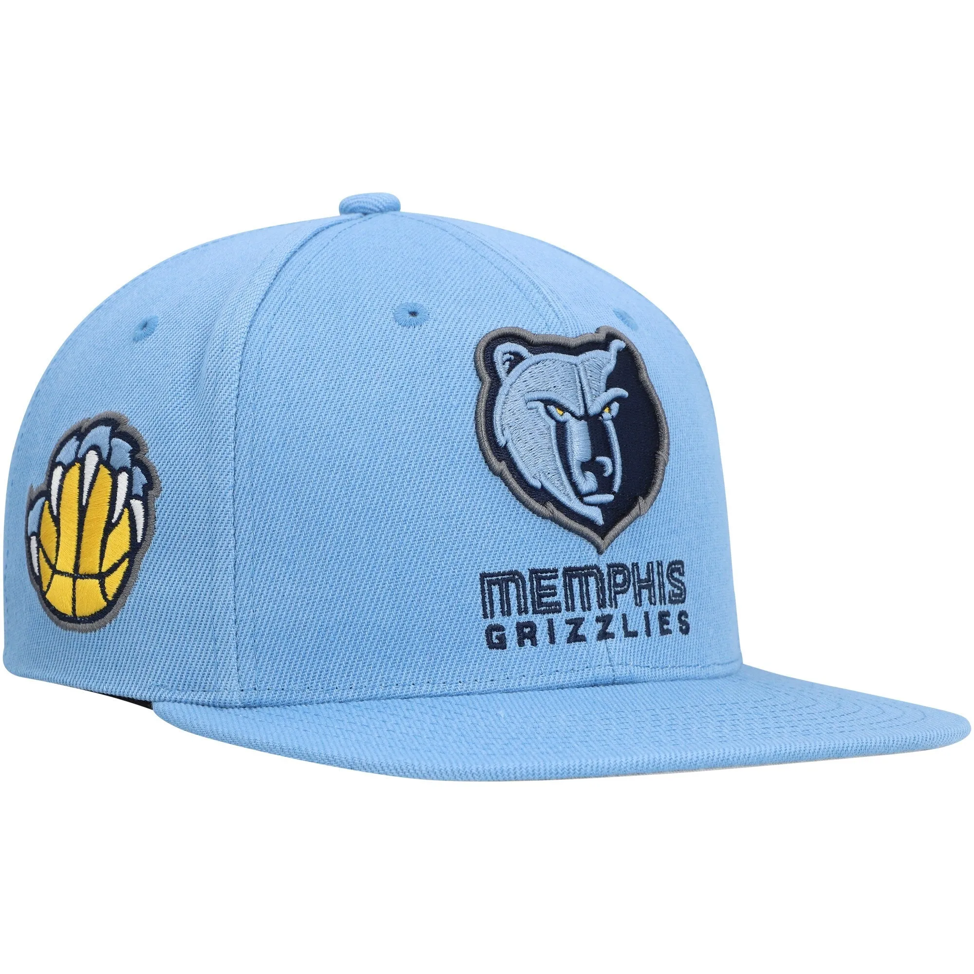 Mitchell & Ness Men's NBA Side Core 2.0 Snapback Grizzlies Snapback Caps sold by Zulily product image thumbnail 3