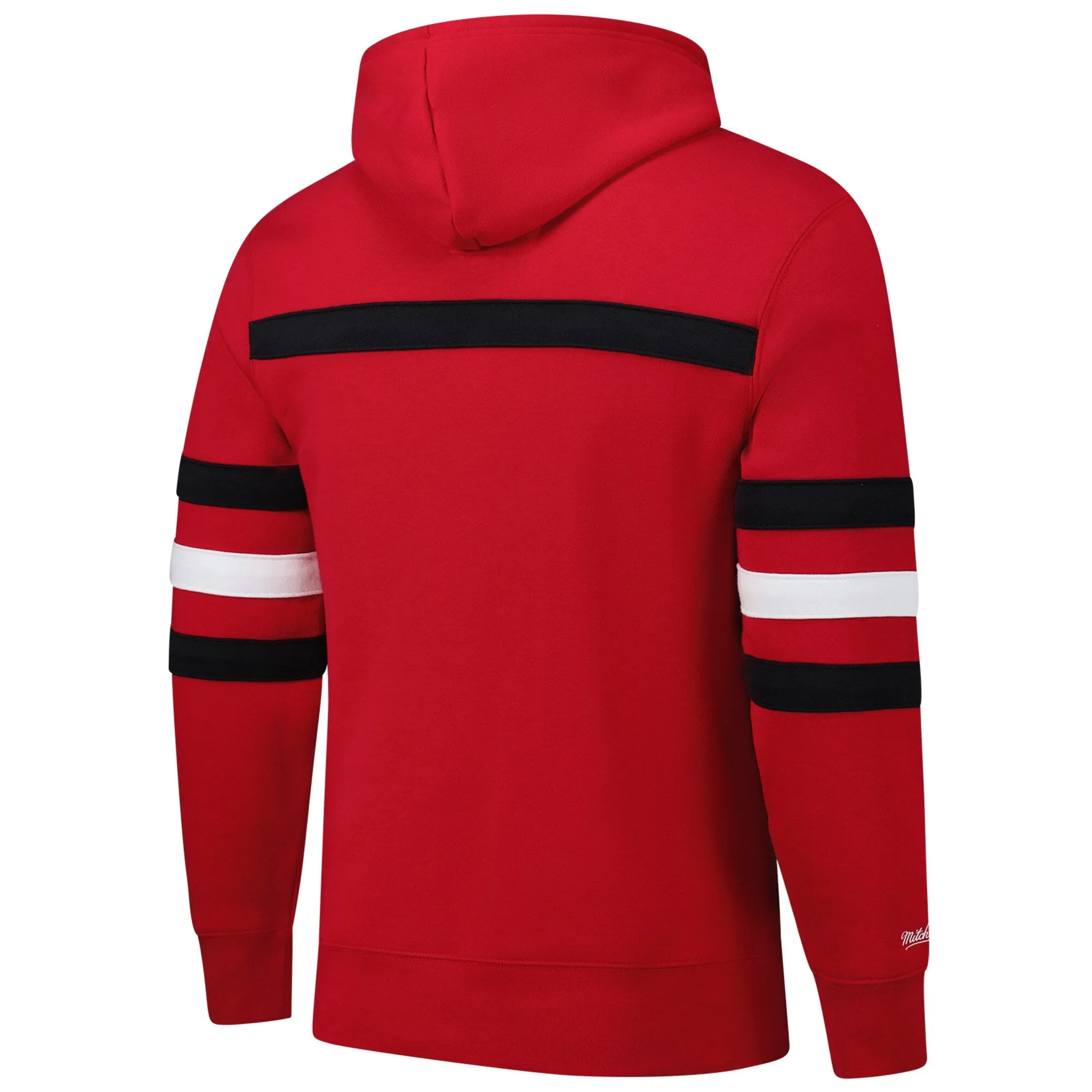 Mitchell & Ness Men's NFL Head Coach Hoodie Vintage Logo 49Ers sold by Zulily product image thumbnail 2