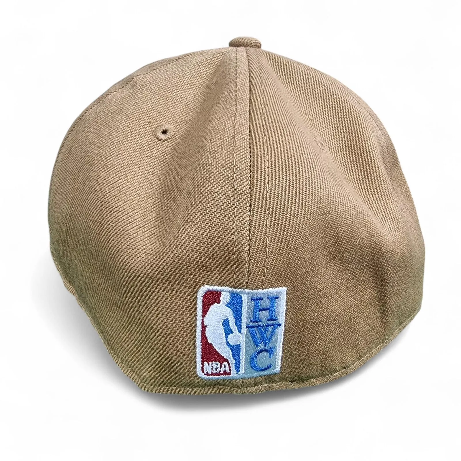 Mitchell & Ness Men's NBA Sand And Sky Fitted Hwc Pistons Fitted Caps sold by Zulily product image thumbnail 4