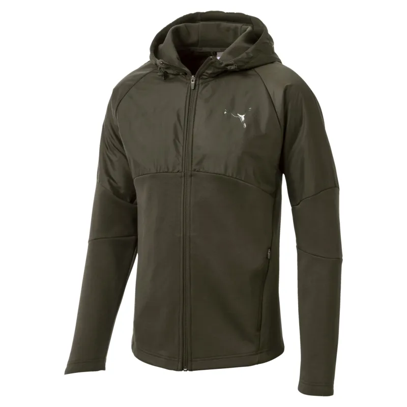Puma Men's Evostripe Wr Full Zip Hoody Hoodies sold by Zulily