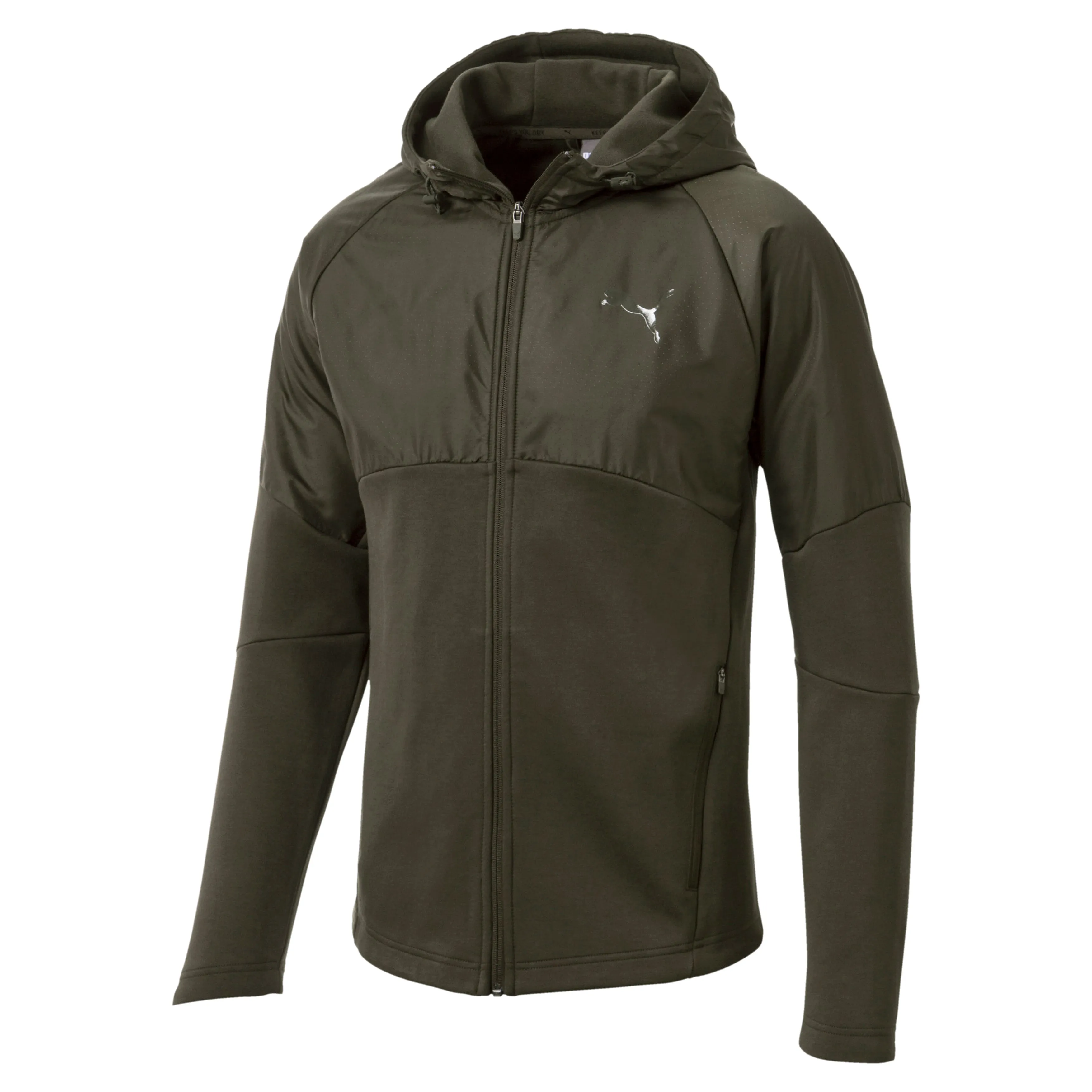 Puma Men's Evostripe Wr Full Zip Hoody Hoodies sold by Zulily