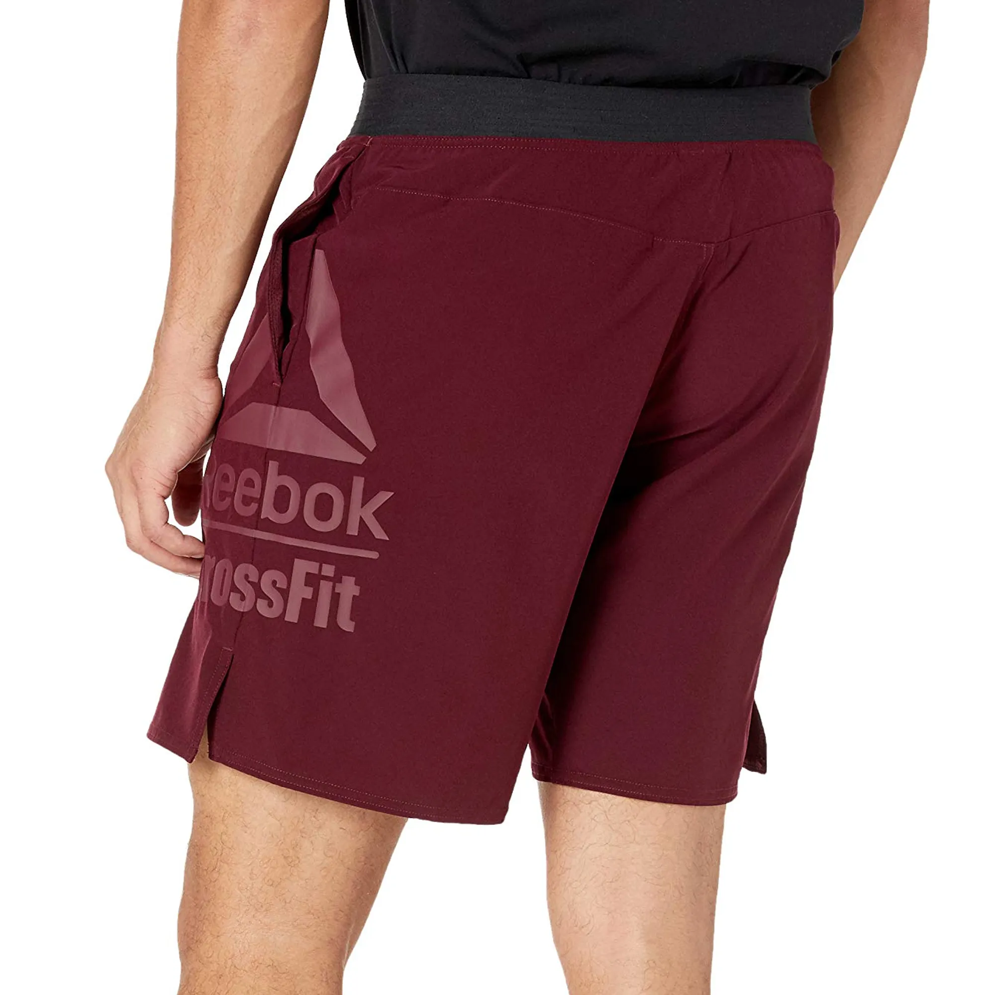Reebok Men's Crossfit Epic Base Short Shorts sold by Zulily product image thumbnail 2