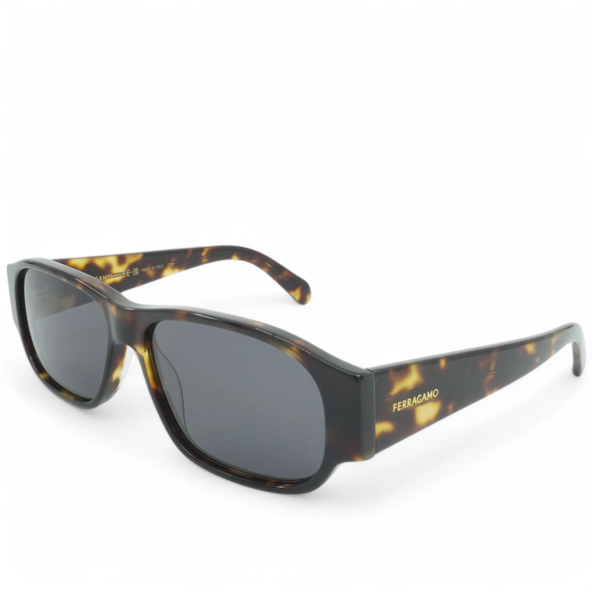 Salvatore Ferragamo Rectangle Sunglasses sold by Zulily product image thumbnail 2