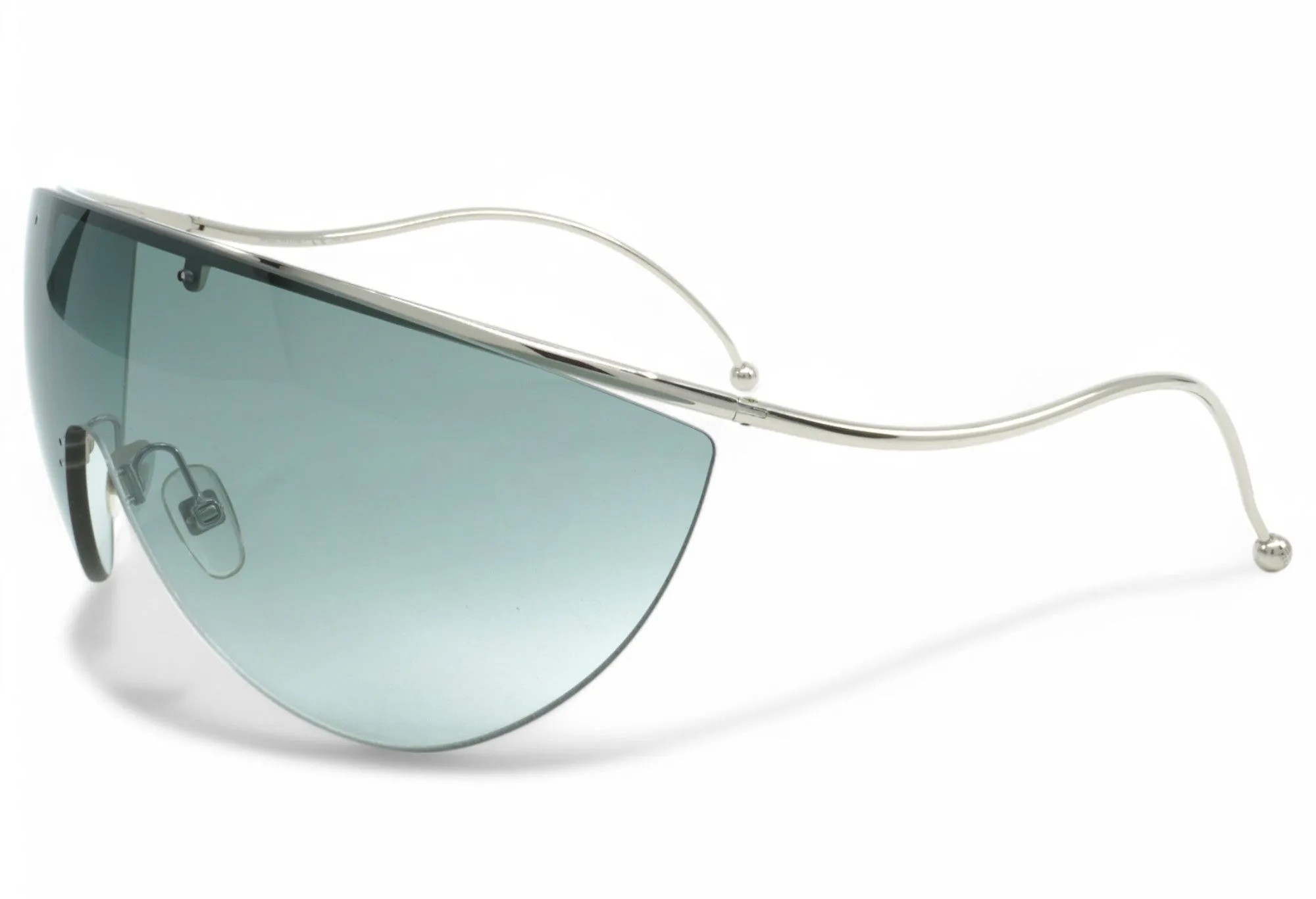 Givenchy Shield Sunglasses sold by Zulily product image thumbnail 4