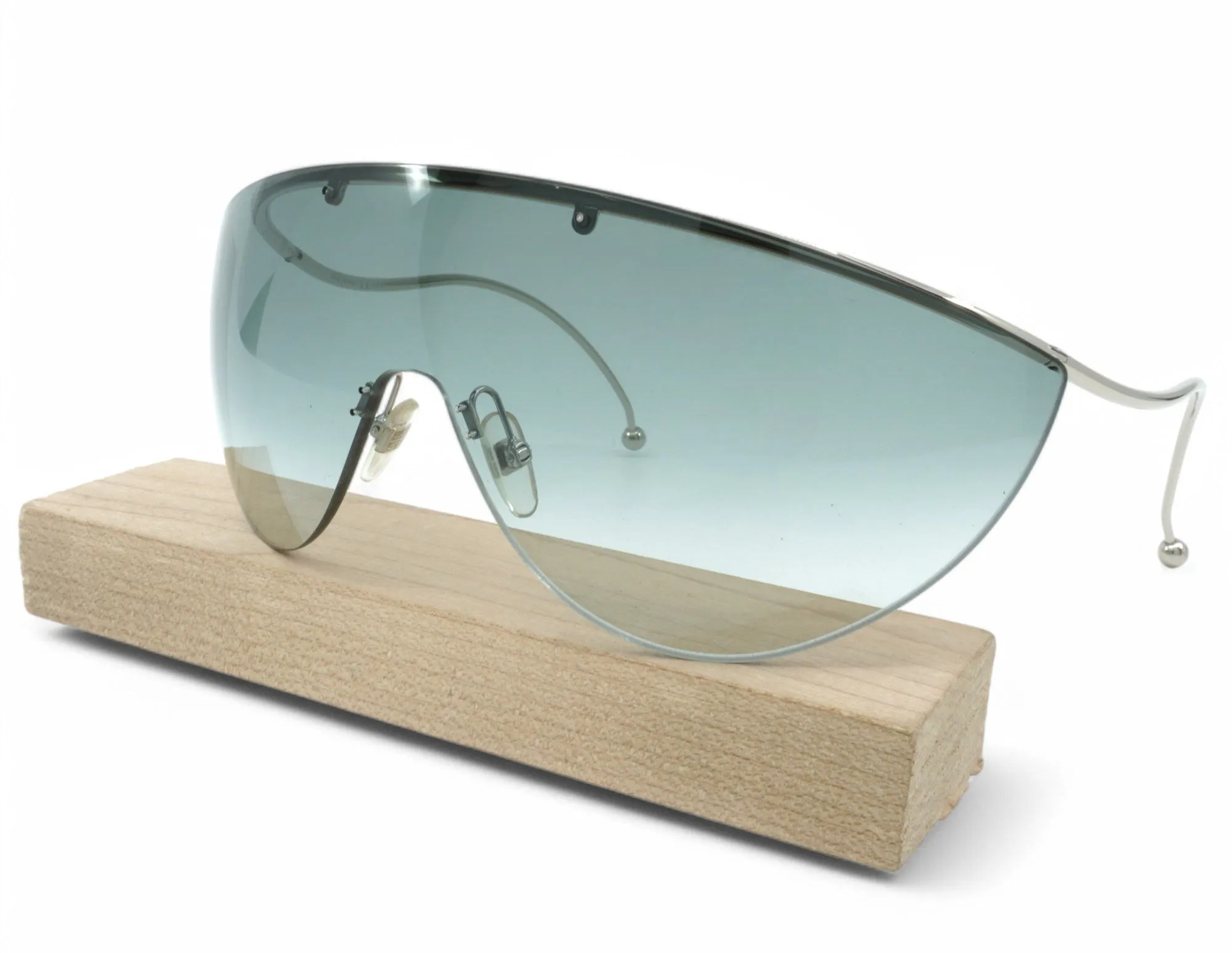 Givenchy Shield Sunglasses sold by Zulily