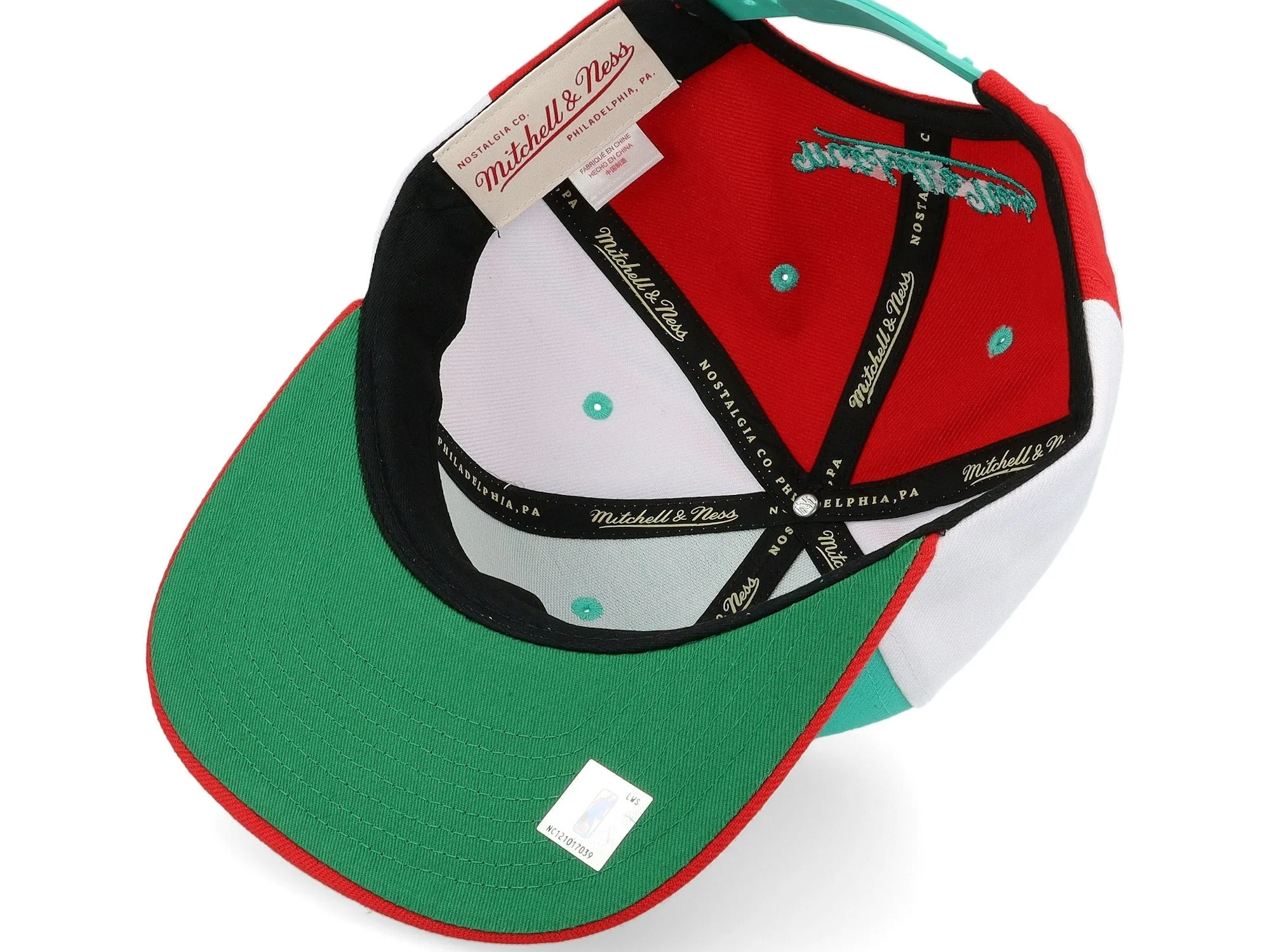 Mitchell & Ness Men's NBA Billboard 2 Snapback Hwc Grizzlies Snapback Caps sold by Zulily product image thumbnail 4