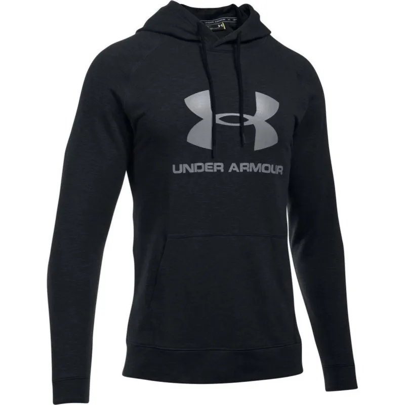 Under Armour Men's Sportstyle Triblend Pullover Hoodie sold by Zulily