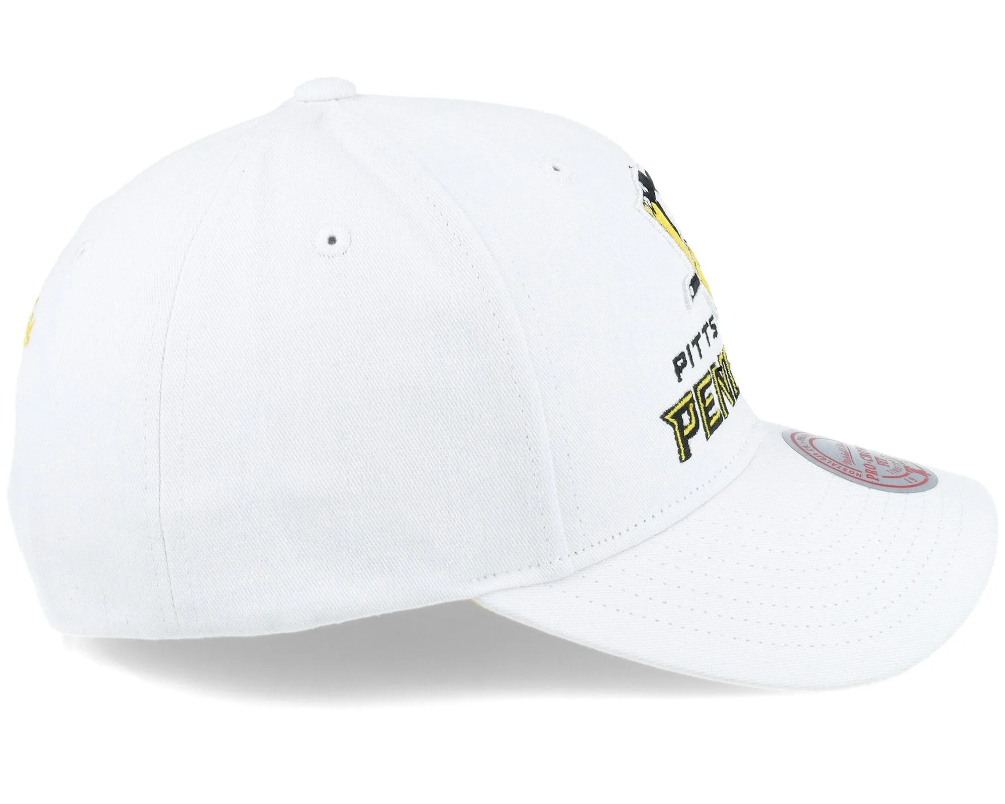 Mitchell & Ness Men's NHL All In Pro Snapback Penguins Snapback Caps sold by Zulily product image thumbnail 4
