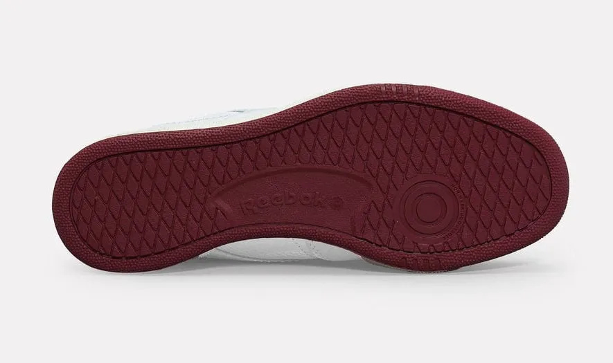 Reebok Men's Club C 85 'White Retro Red Chalk' Sneakers sold by Zulily product image thumbnail 5