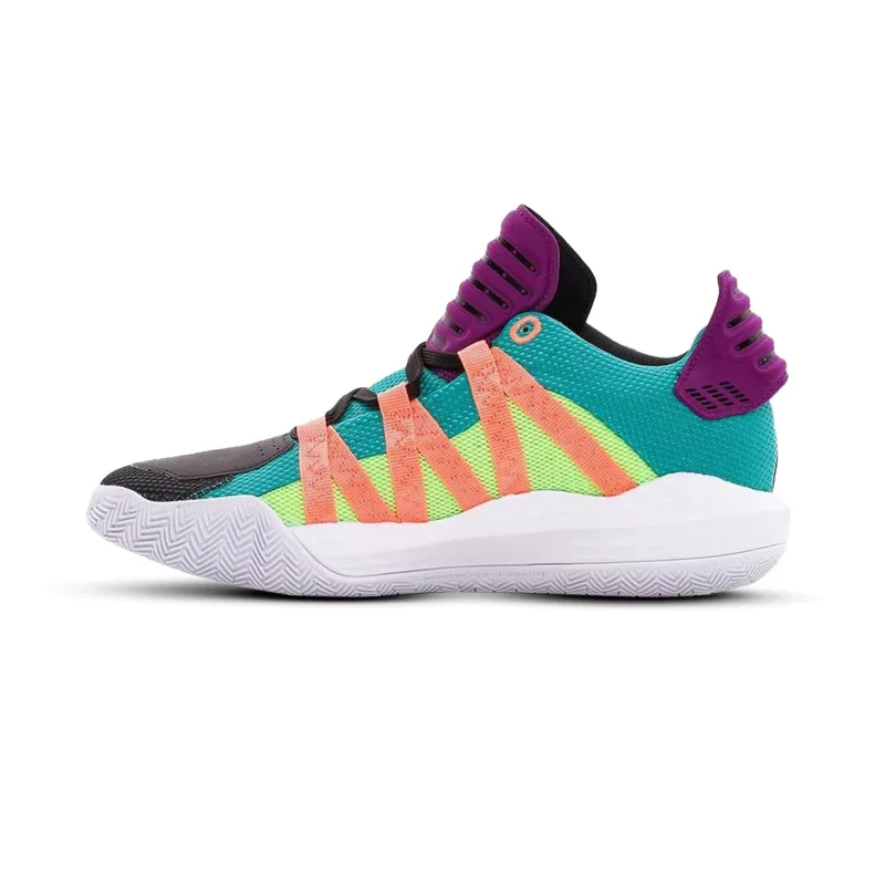 adidas Men's Dame 6 Sneakers sold by Zulily