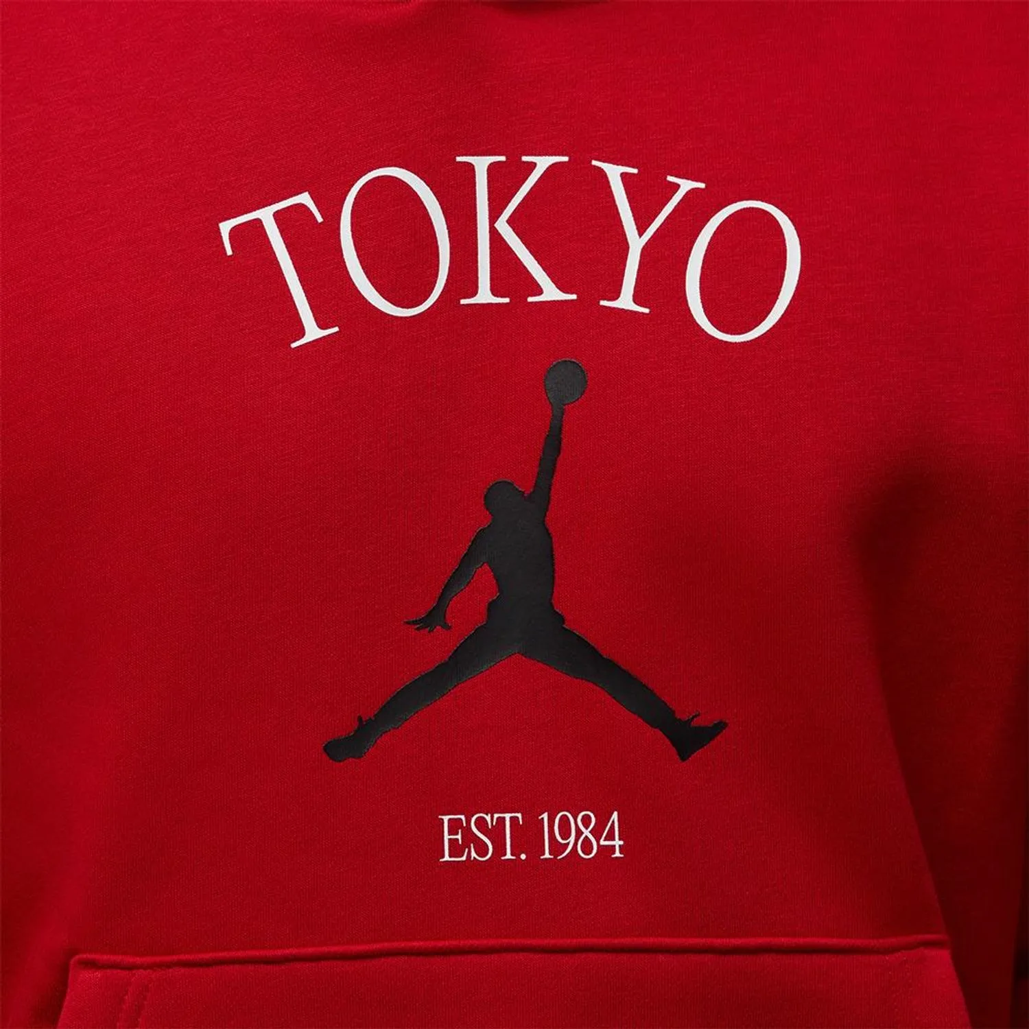 Air Jordan Men's Tokyo City Hbr Po Hoodie sold by Zulily product image thumbnail 4