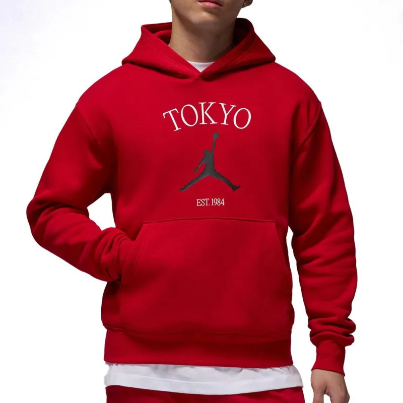 Air Jordan Men's Tokyo City Hbr Po Hoodie sold by Zulily
