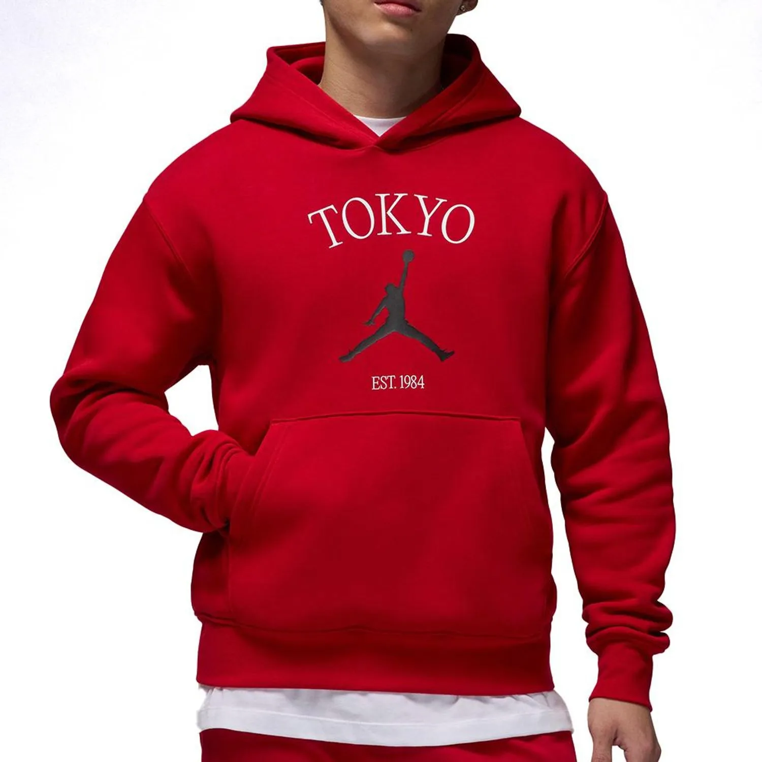 Air Jordan Men's Tokyo City Hbr Po Hoodie sold by Zulily