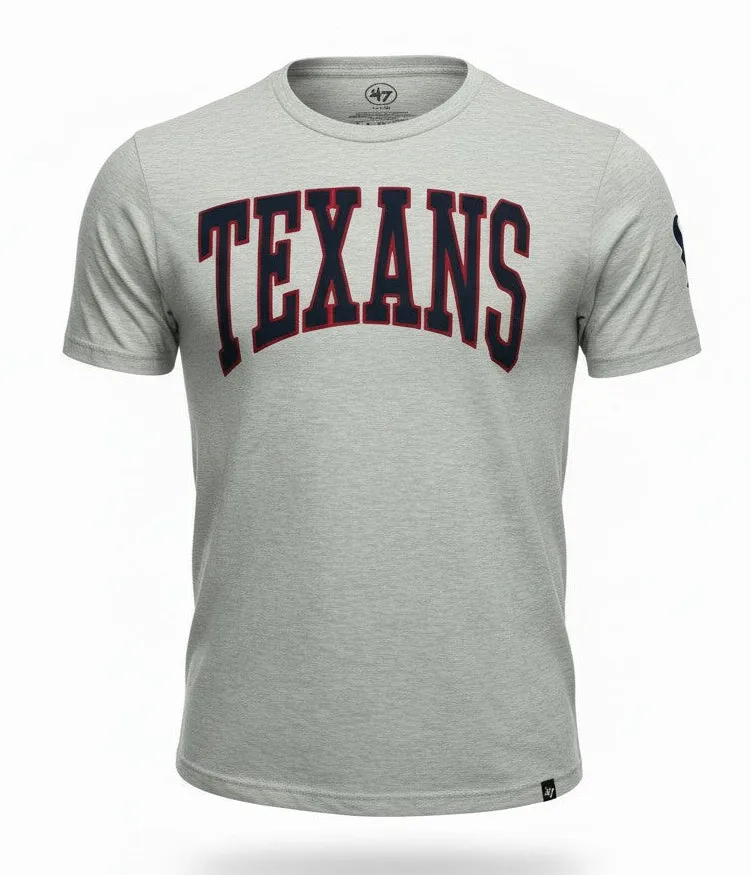 47 Brand Men's NFL Texans T-Shirt sold by Zulily