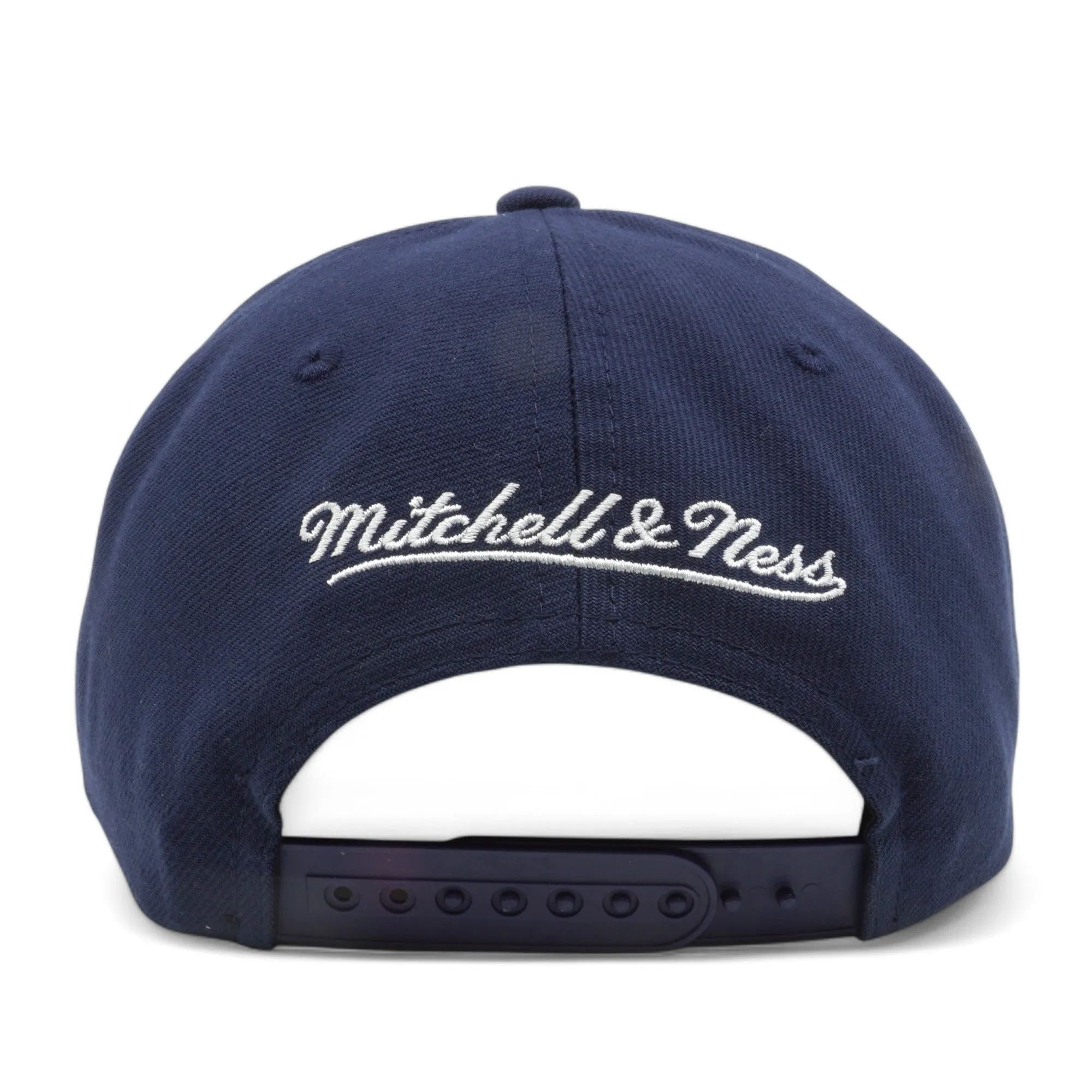 Mitchell & Ness Men's Ncaa Team Ground Snapback Michigan Snapback Caps sold by Zulily product image thumbnail 4