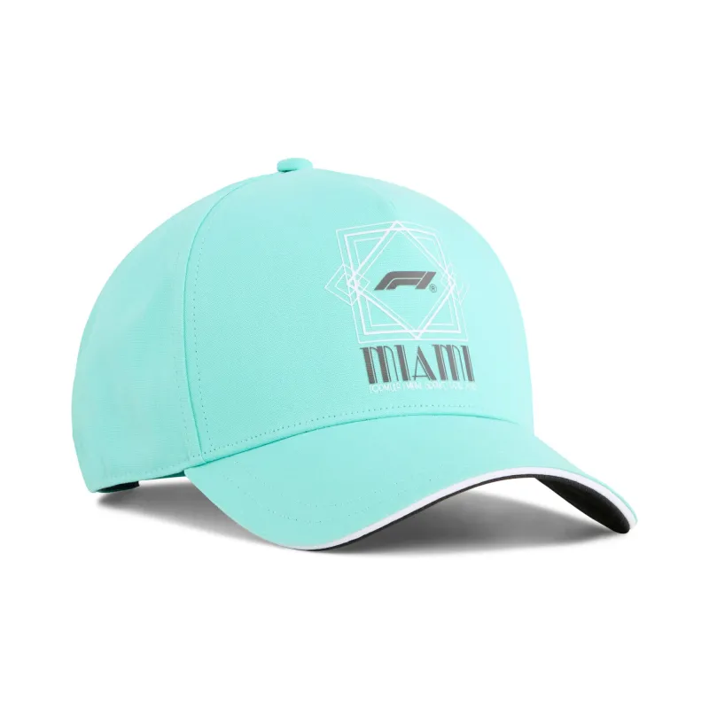 Puma Men's F1 Miami Bb Cap Hats sold by Zulily