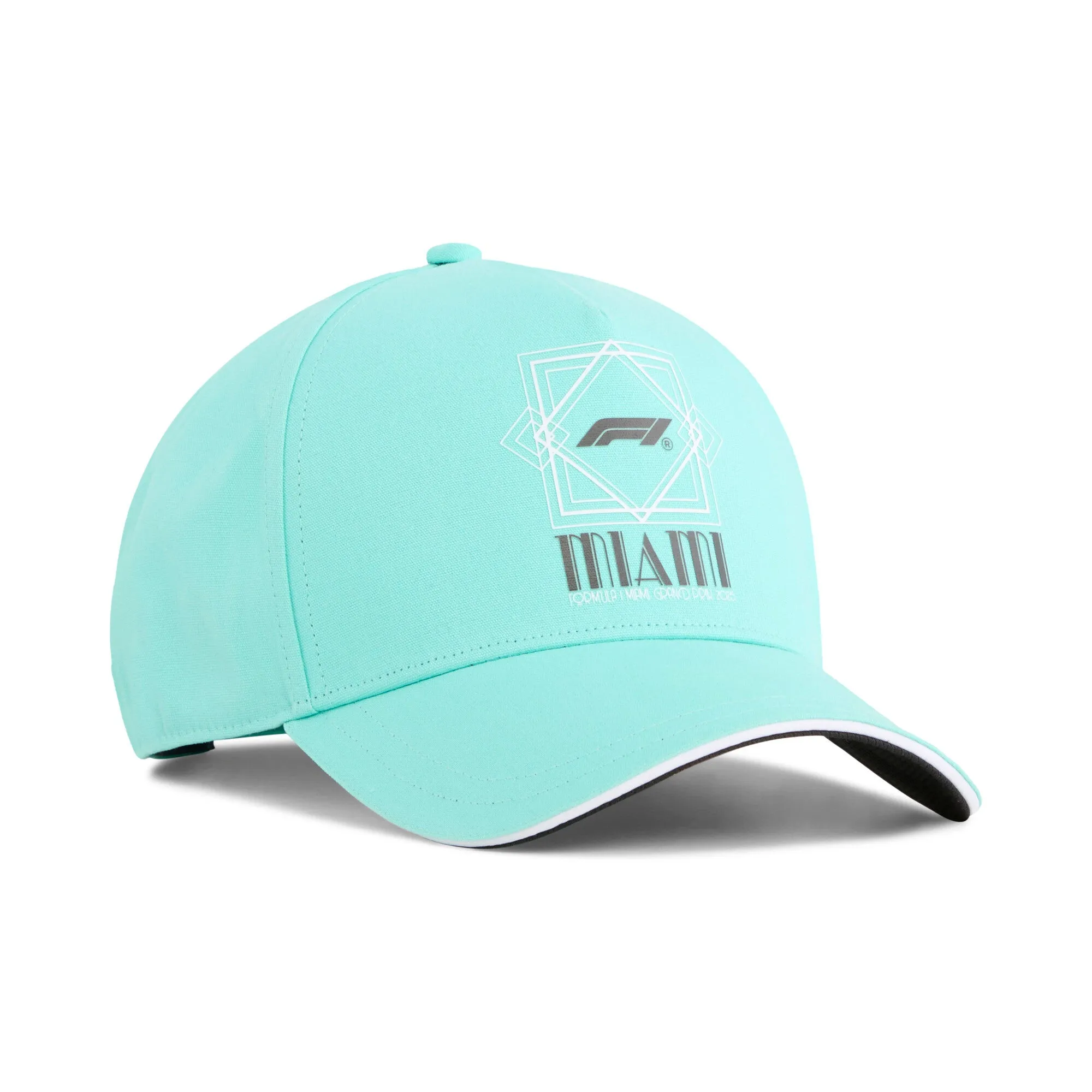 Puma Men's F1 Miami Bb Cap Hats sold by Zulily