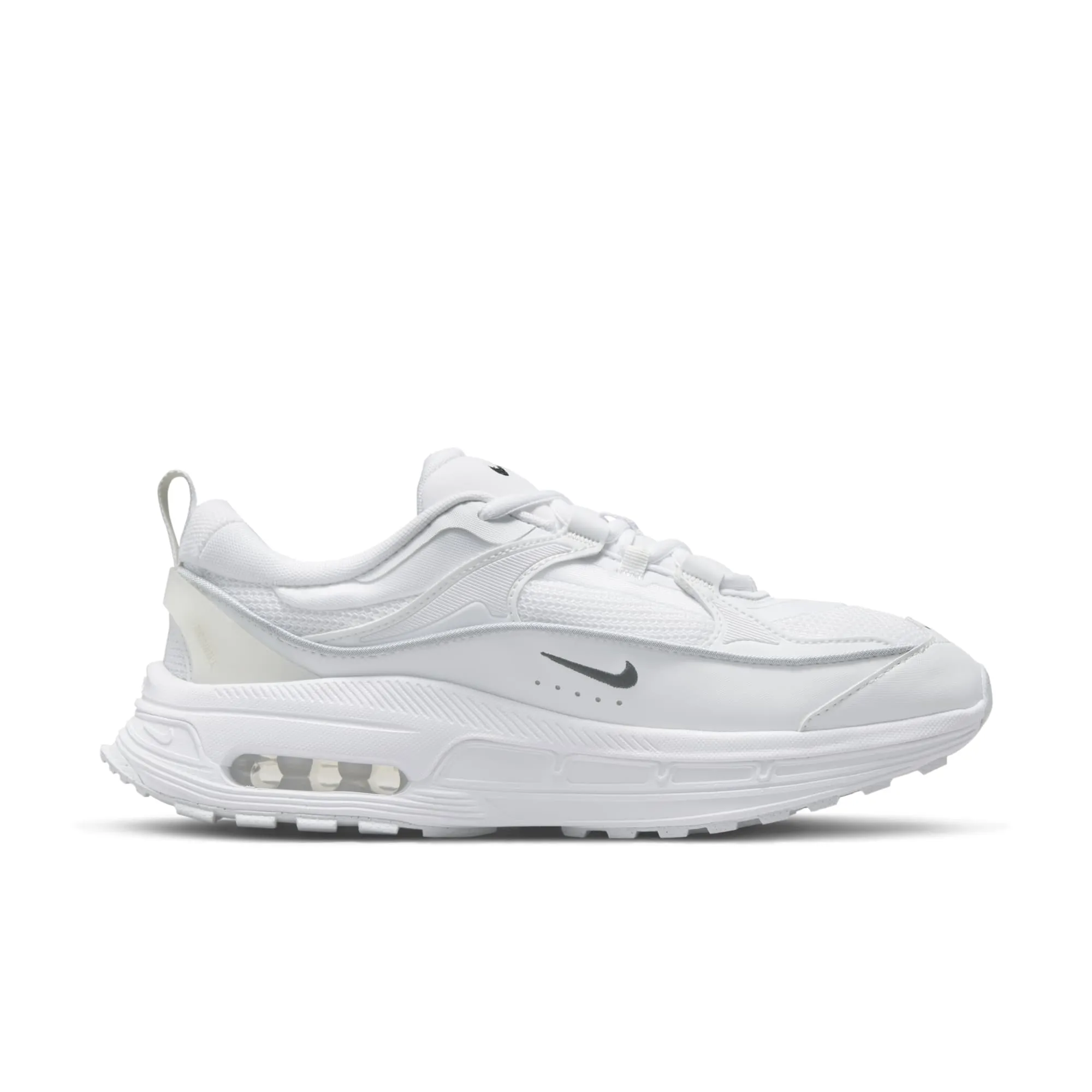 Nike Women's Air Max Bliss 'Summit White' Sneakers sold by Zulily product image thumbnail 4