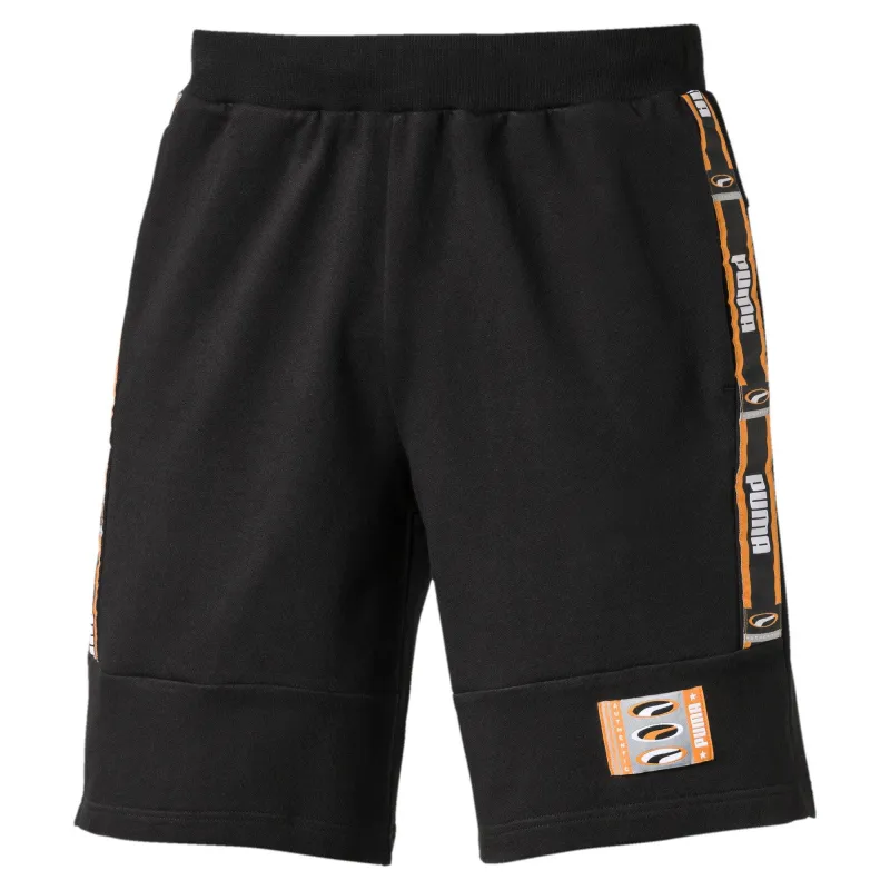 Puma Men's 90S Retro Tape Shorts sold by Zulily