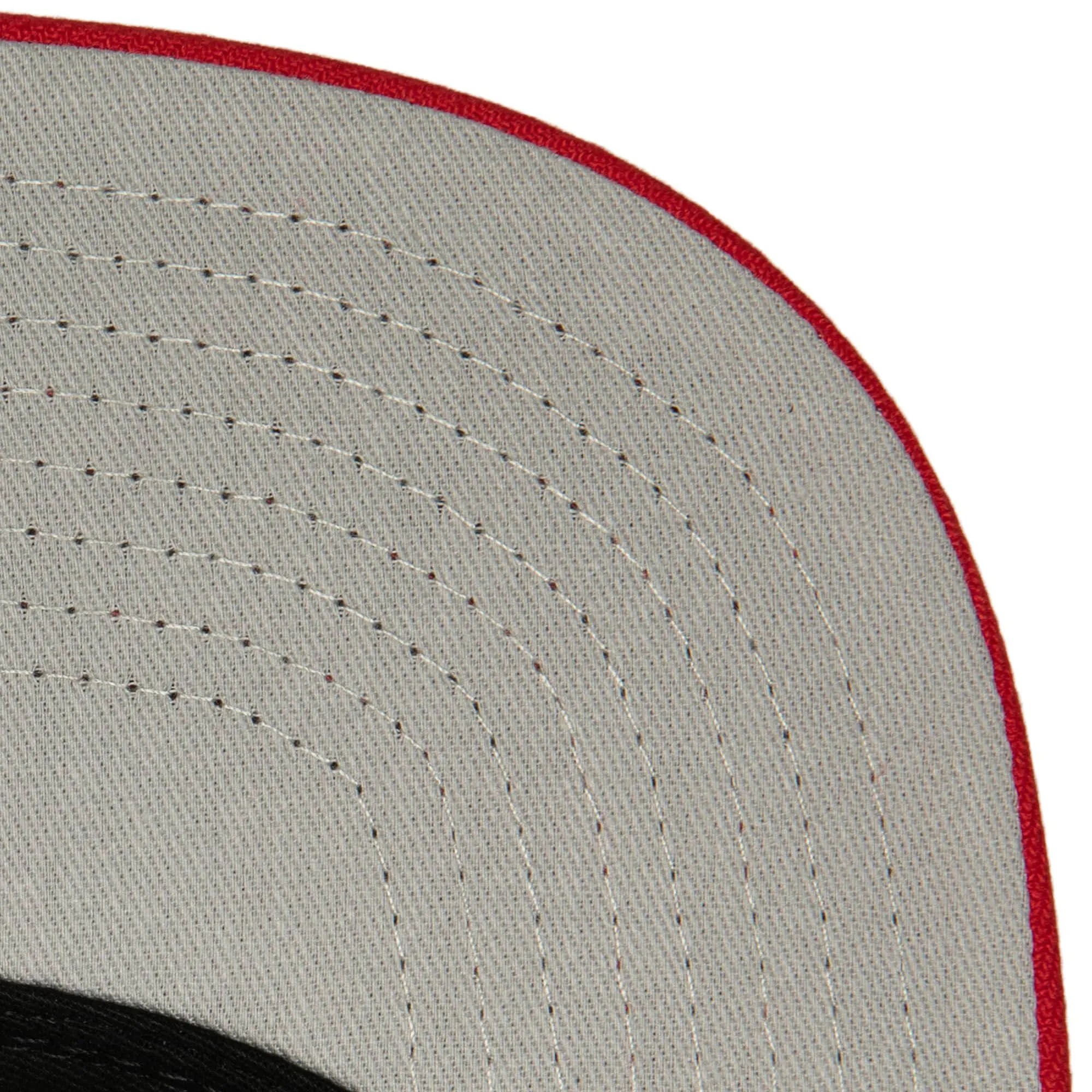 Mitchell & Ness Men's NBA Cross Check Snapback Hwc Heat sold by Zulily product image thumbnail 3