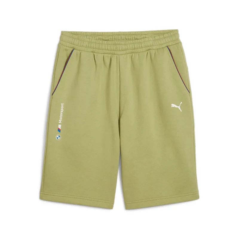Puma Men's Bmw Motorsports Ess+ Shorts Fleece Shorts sold by Zulily