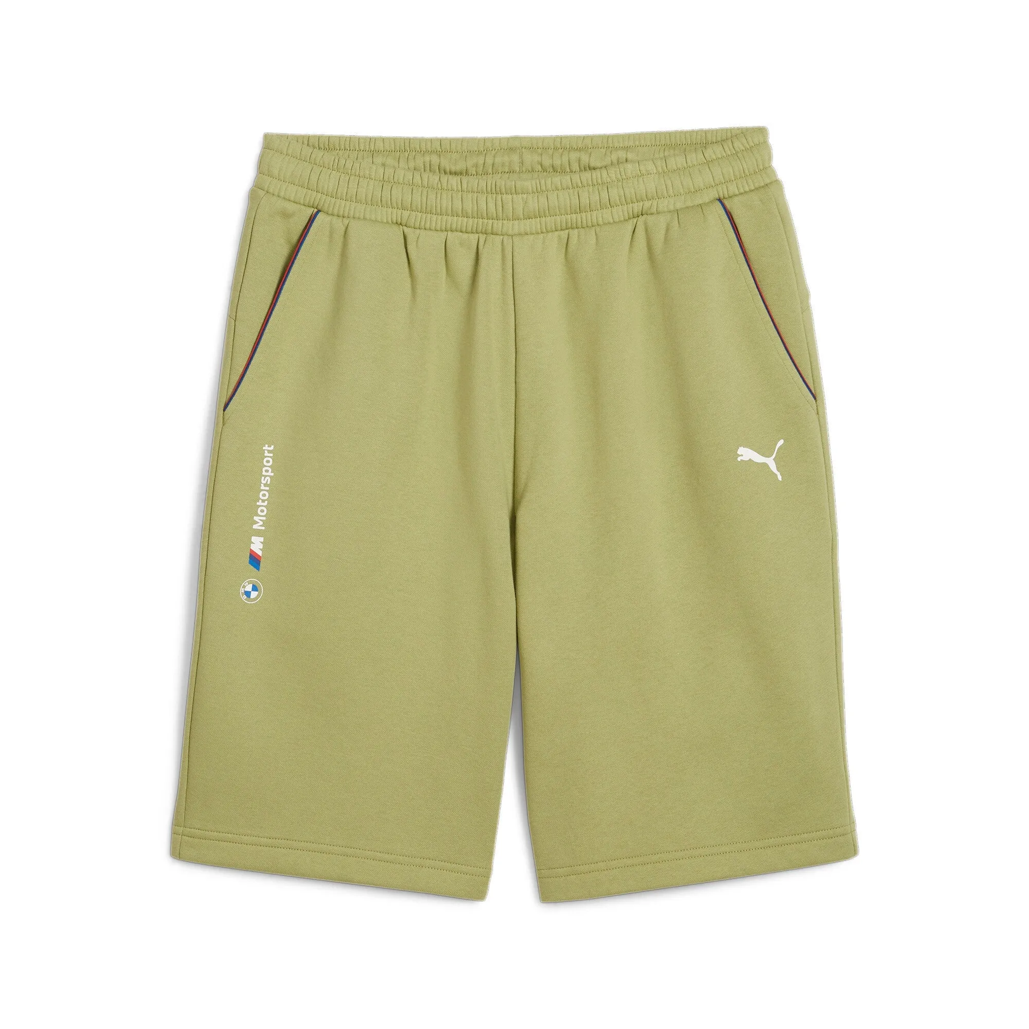 Puma Men's Bmw Motorsports Ess+ Shorts Fleece Shorts sold by Zulily