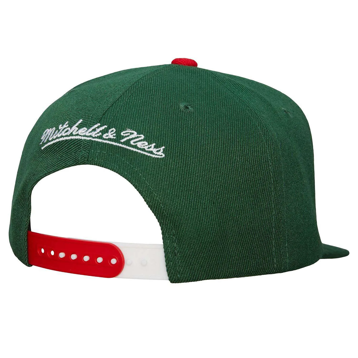 Mitchell & Ness Men's NBA 2013 Draft Snapback Hwc Bucks Snapback Caps sold by Zulily product image thumbnail 2