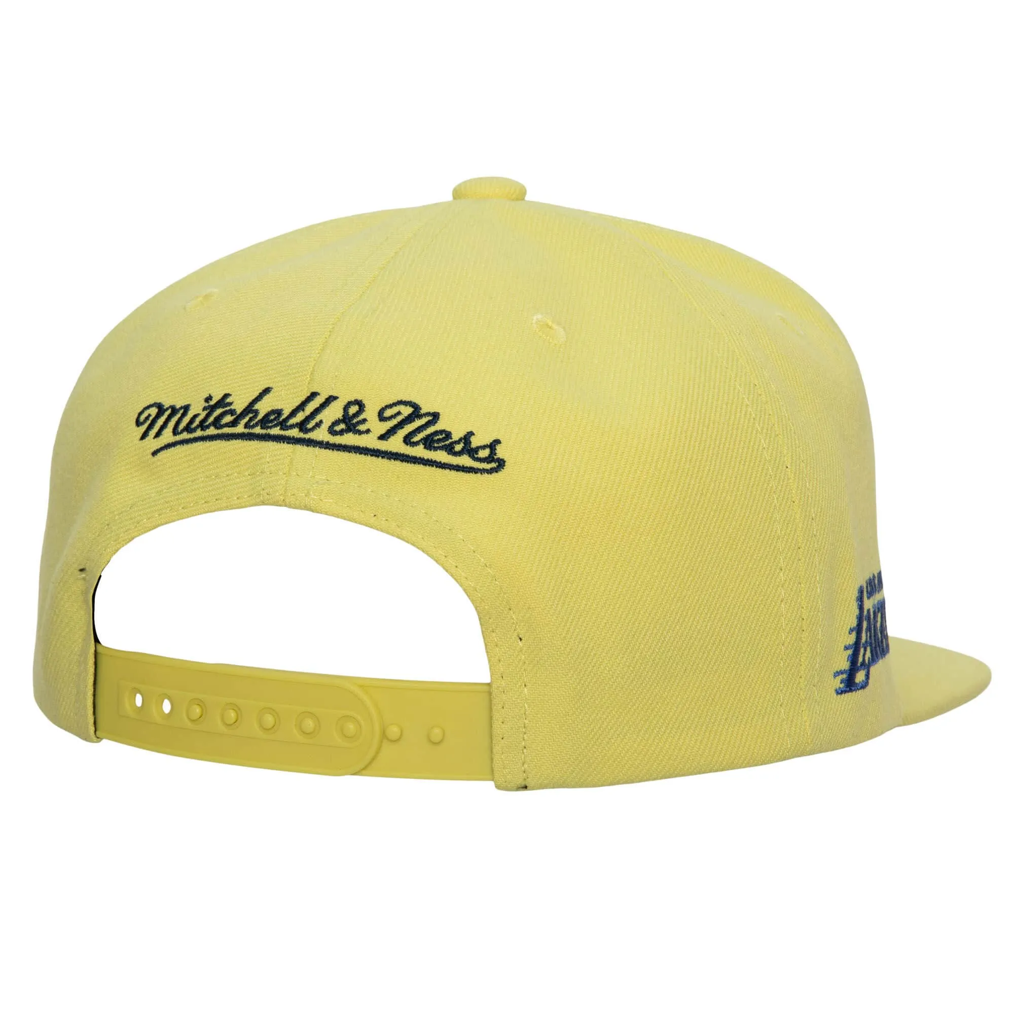 Mitchell & Ness Men's NBA So Fresh Snapback Lakers Snapback Caps sold by Zulily product image thumbnail 2