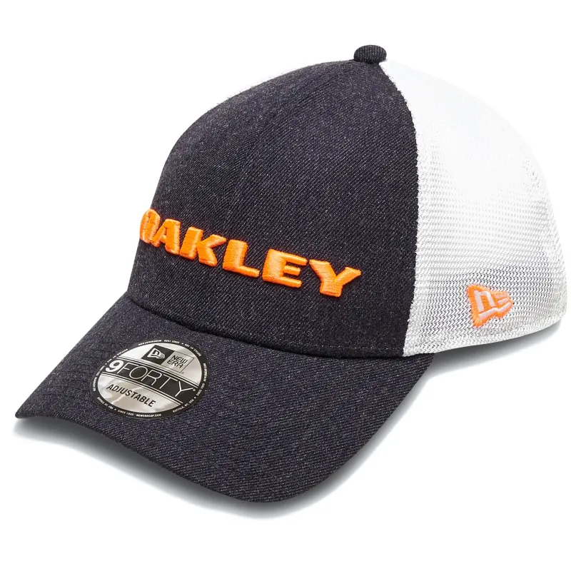 Oakley Men's Heather New Era Hat Hats sold by Zulily