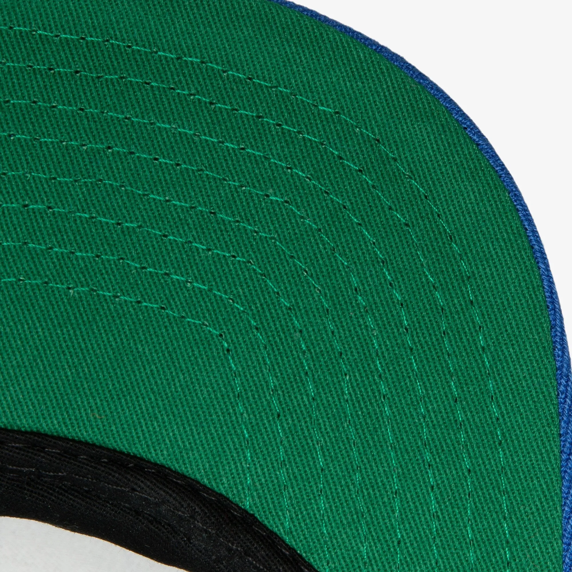 Mitchell & Ness Men's NBA Sharktooth Snapback Hwc Magic Snapback Caps sold by Zulily product image thumbnail 3