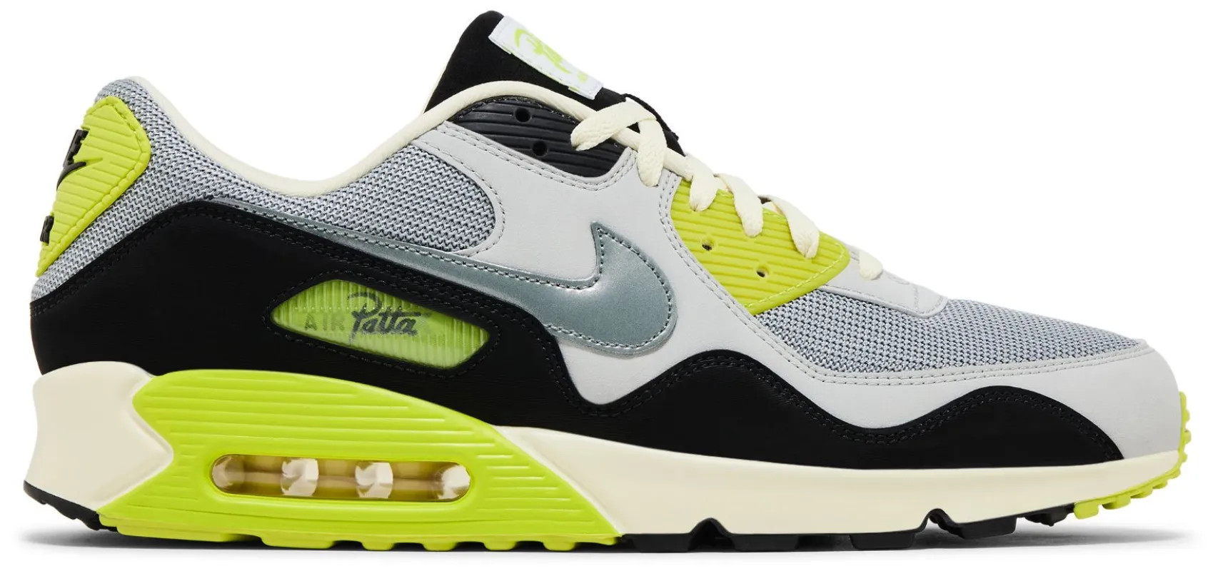 Nike Men's Air Max 90 Sp 'Patta Waves Cyber' sold by Zulily