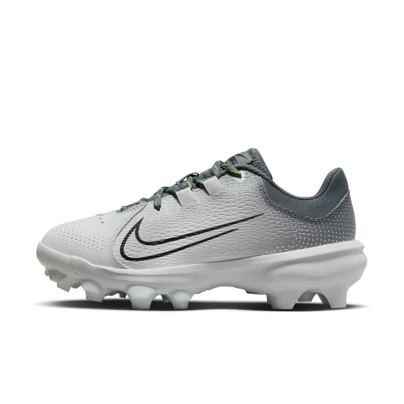 Nike Women's Hyperdiamond 4 Pro Mcs 'Cool Grey Black' Shoes sold by Zulily