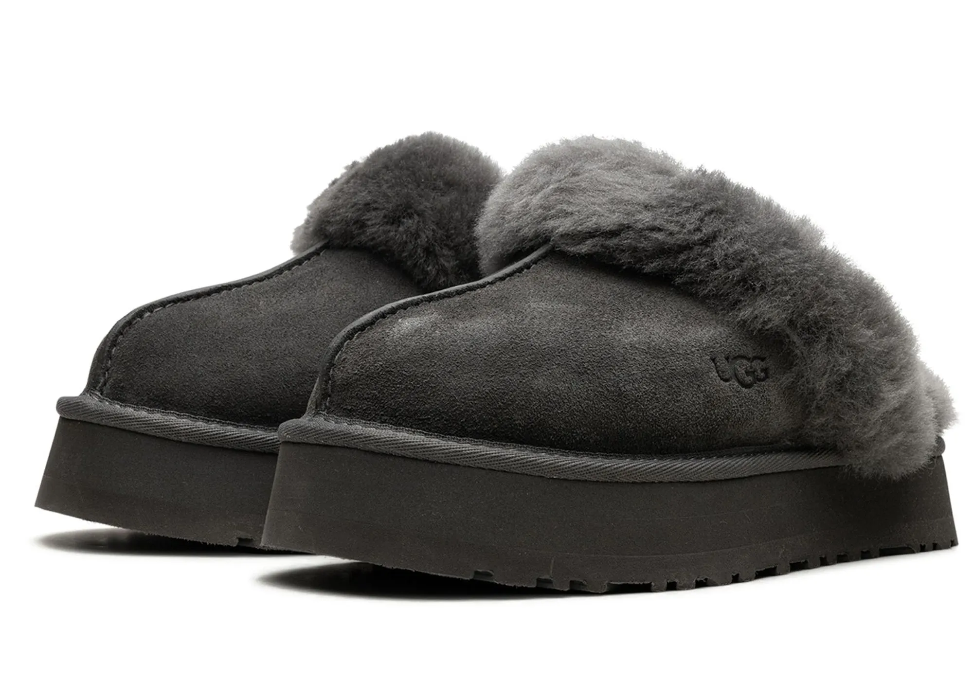 UGG Women's Disquette Slippers sold by Zulily product image thumbnail 3