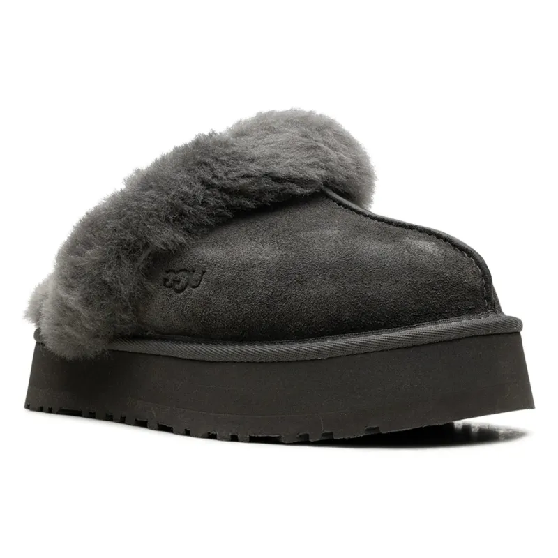 UGG Women's Disquette Slippers made by Zulily