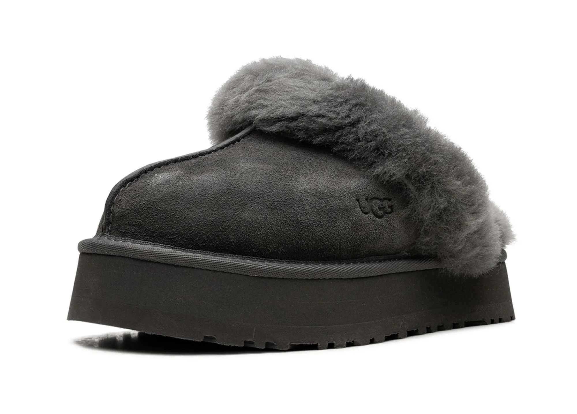 UGG Women's Disquette Slippers sold by Zulily product image thumbnail 5