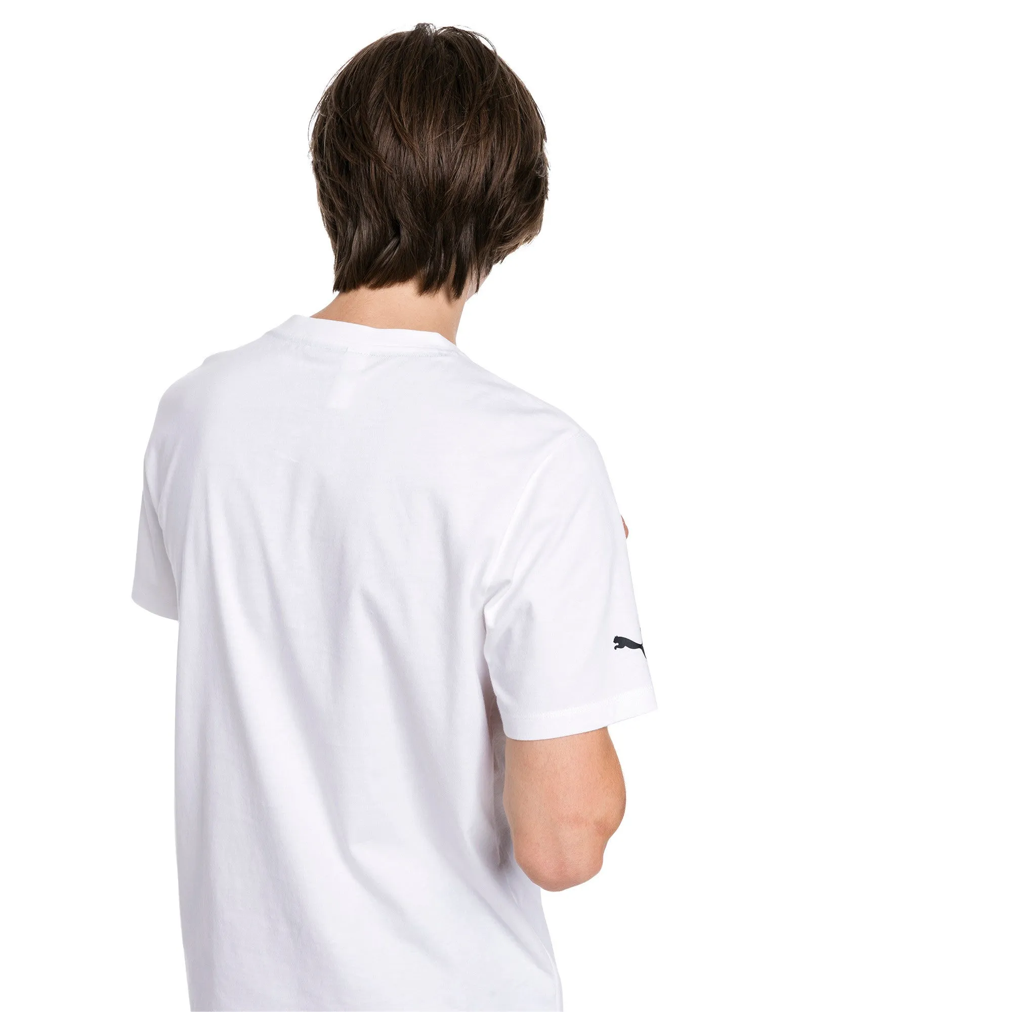 Puma Men's Bmw Motorsport Graphic Tee Tops sold by Zulily product image thumbnail 2