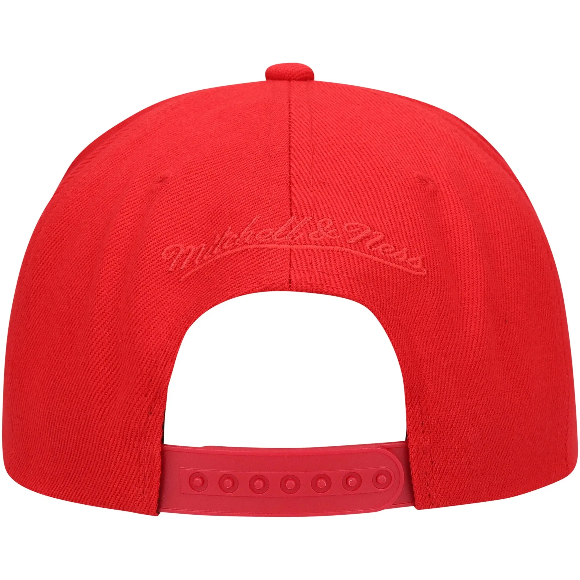 Mitchell & Ness Men's NBA Dual Whammy Snapback Hwc Rockets sold by Zulily product image thumbnail 4