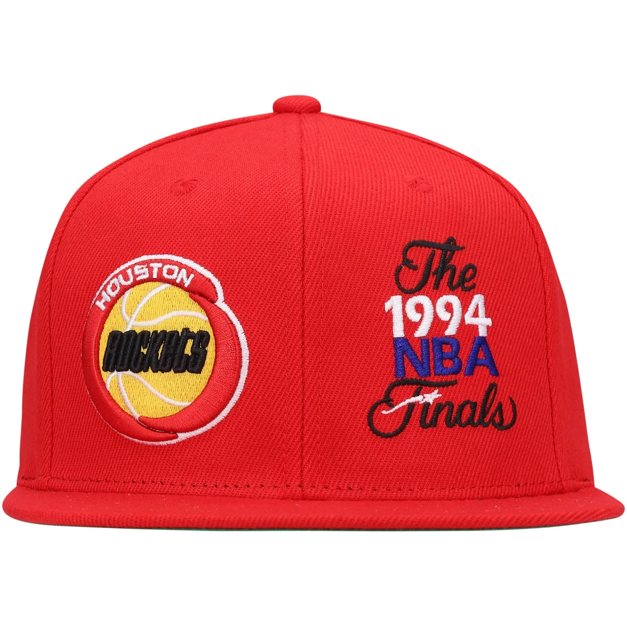 Mitchell & Ness Men's NBA Dual Whammy Snapback Hwc Rockets sold by Zulily product image thumbnail 2