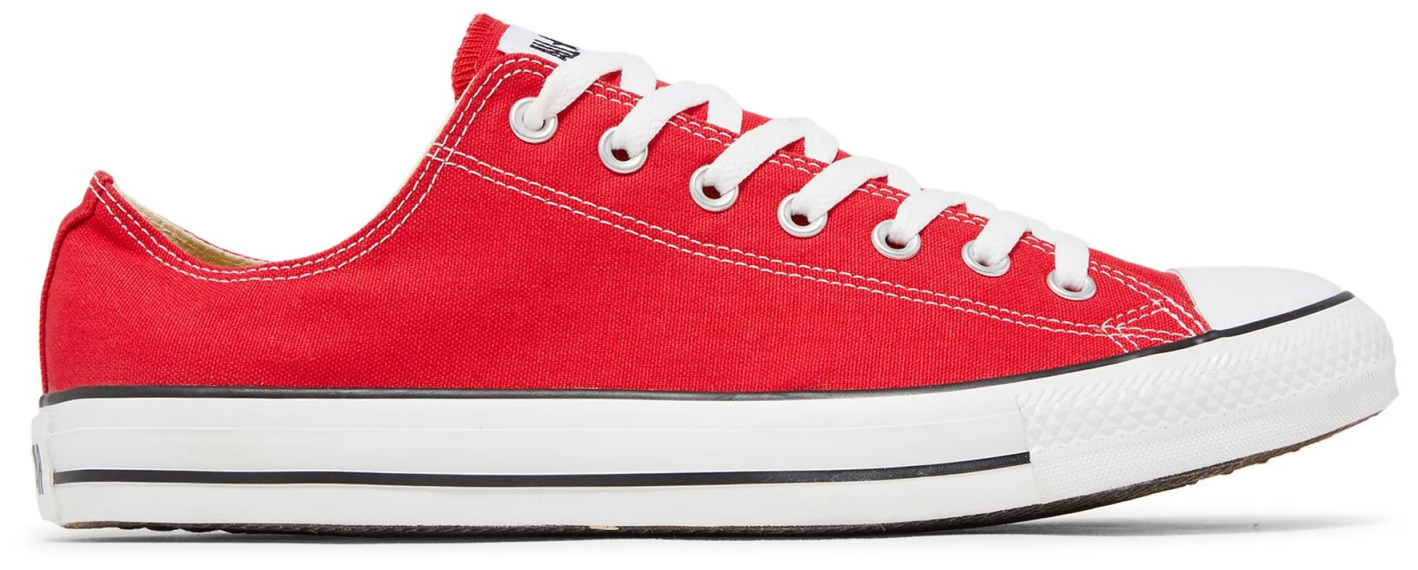 Converse Men's Chuck Taylor All Star Ox 'Red' Sneakers sold by Zulily