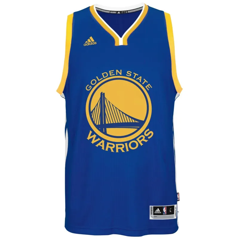 adidas Men's Golden State Warriors Swingman Jersey Jerseys sold by Zulily