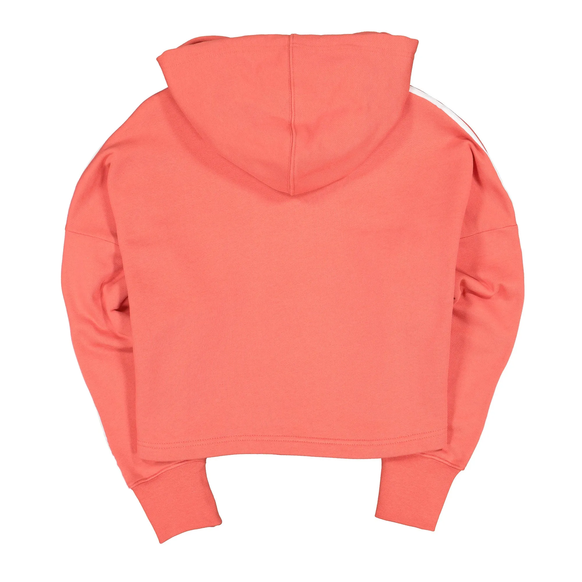 adidas Women's Originals Trefoil Cropped Hood sold by Zulily product image thumbnail 2