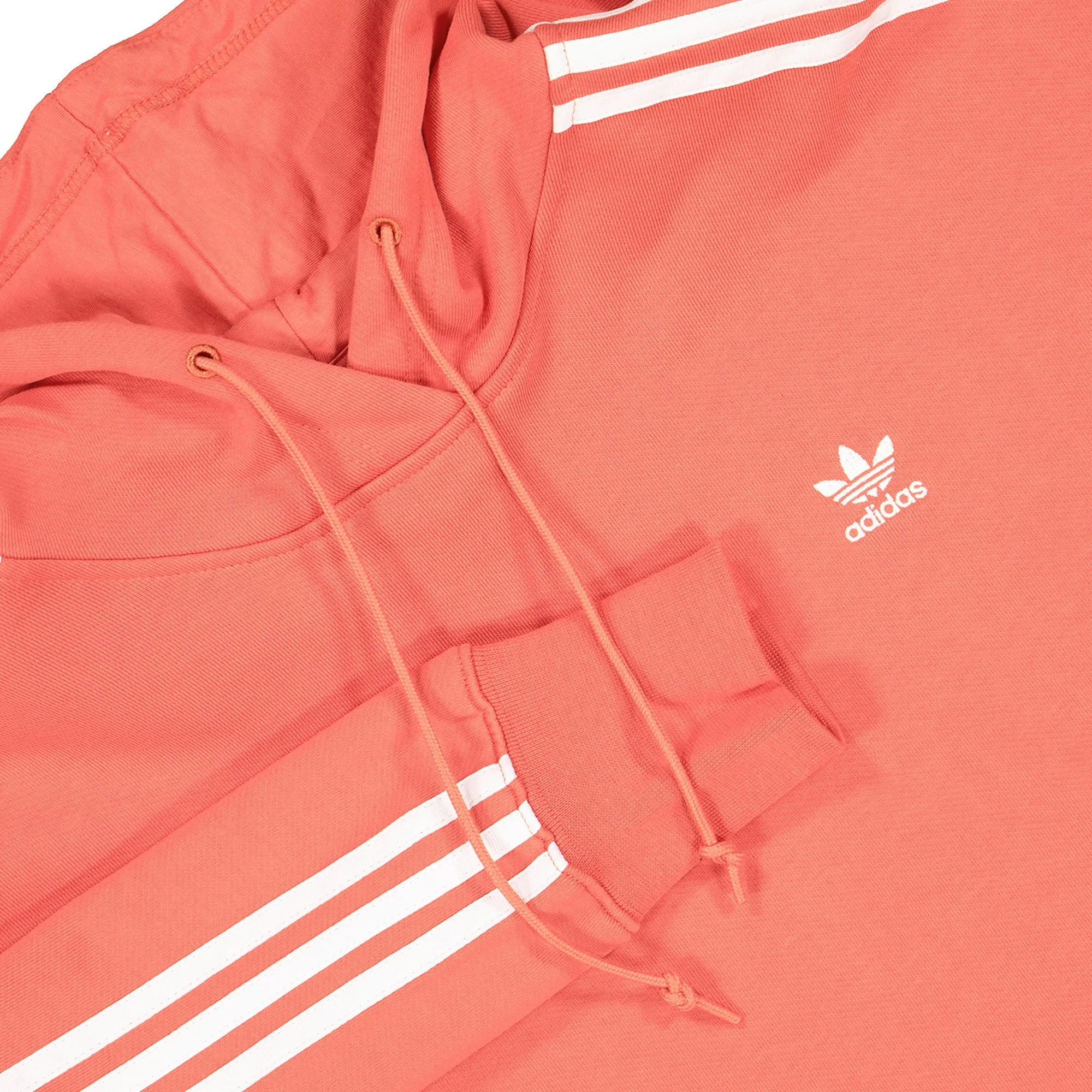 adidas Women's Originals Trefoil Cropped Hood sold by Zulily product image thumbnail 3