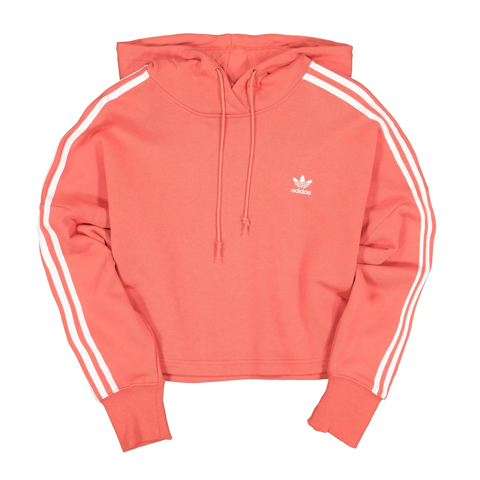 adidas Women's Originals Trefoil Cropped Hood sold by Zulily