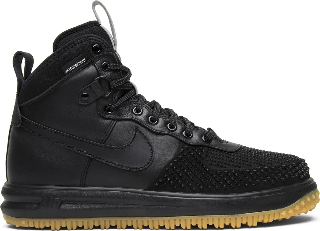 Nike Men's Lunar Force 1 Duckboot Shoes made by Nike