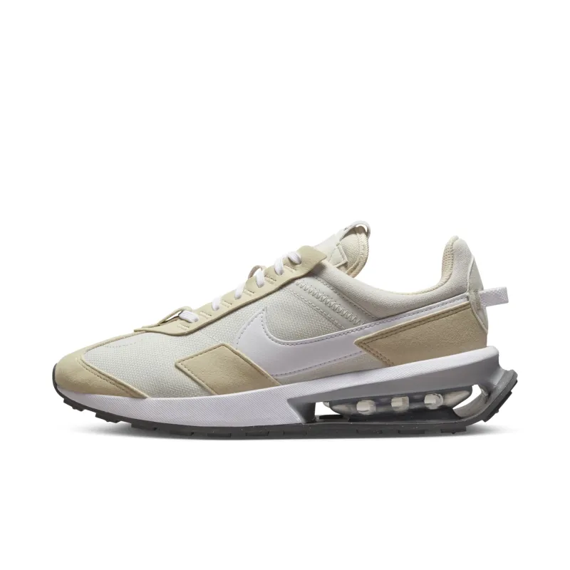 Nike Women's Air Max Pre-Day 'Light Bone Sanddrift' Sneakers sold by Zulily
