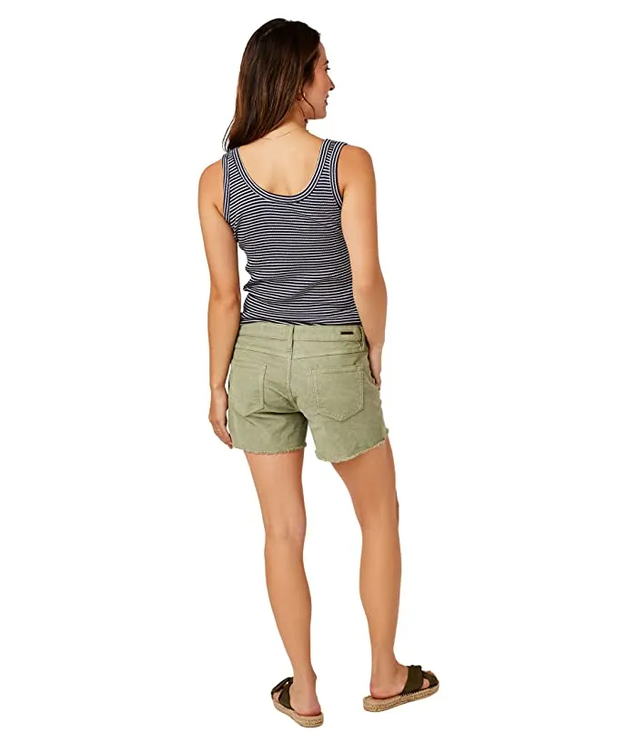 Carve Designs Women's Oahu 4" Inch Relaxed Mid Rise Shorts sold by Zulily product image thumbnail 2