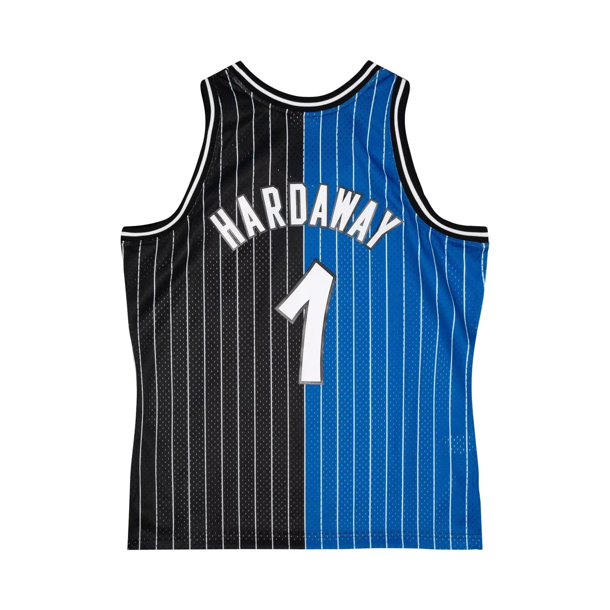 Mitchell & Ness NBA Split Swingman Jersey Orlando Magic 1994 Anfernee Hardaway Jerseys sold by Zulily product image thumbnail 2
