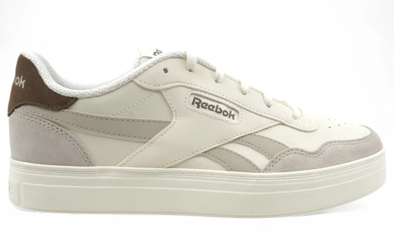 Reebok Women's Court Advance Bold Sneakers made by Reebok